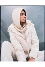 Куртка-пуховик Sorona Aura