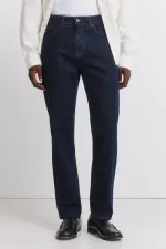 Джинсы Slim fit