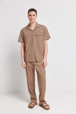 Рубашка с коротким рукавом