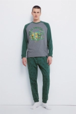 Довга піжама "Черепашки-ніндзя"