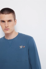 Довга піжама "Том і Джеррі"