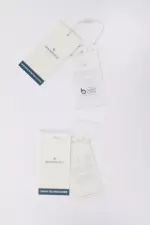 Хлопковые шорты-чинос