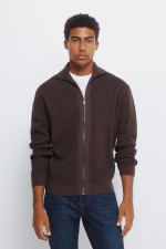 Кардиган на блискавці