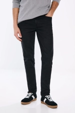 Черные джинсы skinny