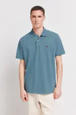 Базовое поло Springfield Regular Fit