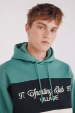 Толстовка з капюшоном Sporting club