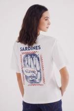 Футболка Sardines