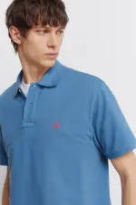 Базовое поло Springfield Regular Fit
