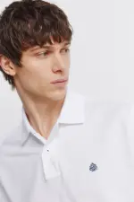 Базовое поло Springfield Regular Fit