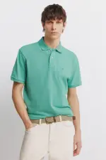 Базовое поло Springfield Regular Fit