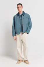 Базовое поло Springfield Regular Fit