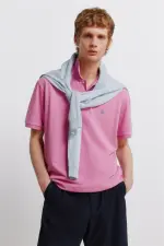 Базове поло Springfield Regular Fit
