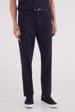 Брюки чинос узкого кроя