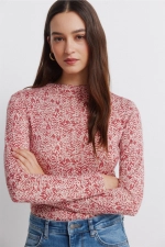 Футболка з коміром Perkins