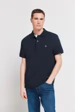 Базовое поло Springfield Regular Fit
