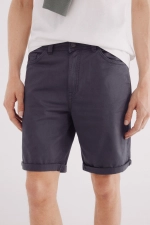 Легкі шорти-бермуди slim fit
