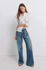 Сорочка з льону