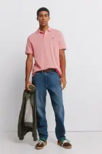 Базовое поло Springfield Regular Fit