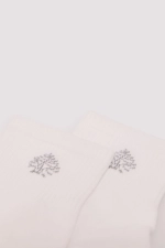 Спортивні шкарпетки в рубчик