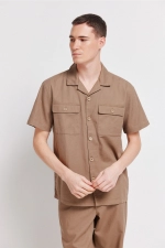 Рубашка с коротким рукавом