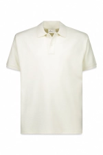 Поло структурное свободного кроя