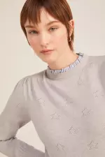 Джемпер з зірками