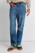 Джинсы Regular fit