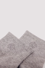 Спортивні шкарпетки в рубчик