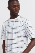 Базова футболка з суцільним принтом