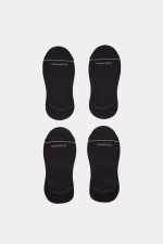Базові однотонні шкарпетки-невидимки