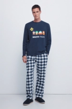 Довга піжама South Park