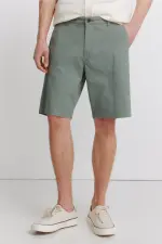 Цветные бермуды comfort fit