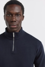 Базовый джемпер на молнии