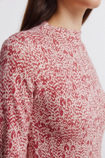 Футболка з коміром Perkins