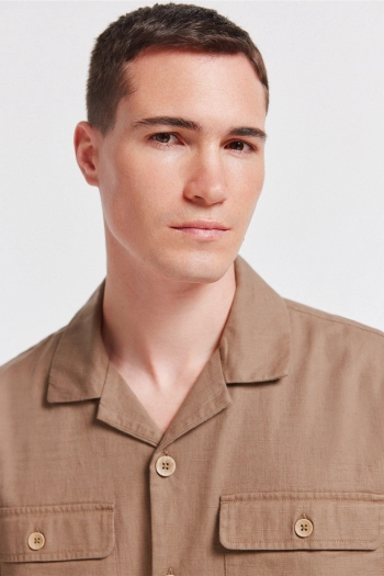 Рубашка с коротким рукавом