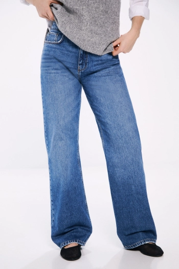 Джинси Wide Leg