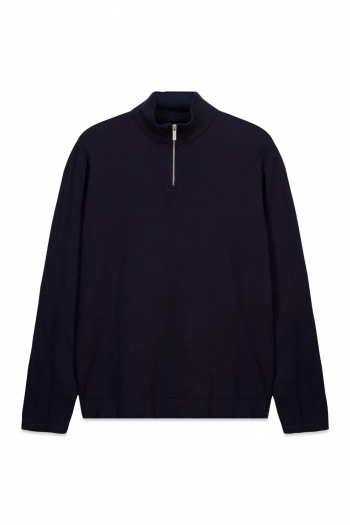 Базовый джемпер на молнии