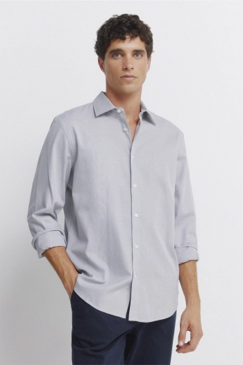 Классическая рубашка easy-care