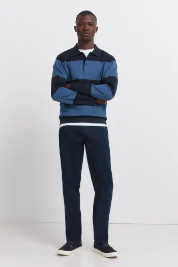 Штани чинос regular fit