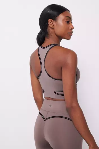Спортивный бюстгальтер Sparkly 4D Stretch