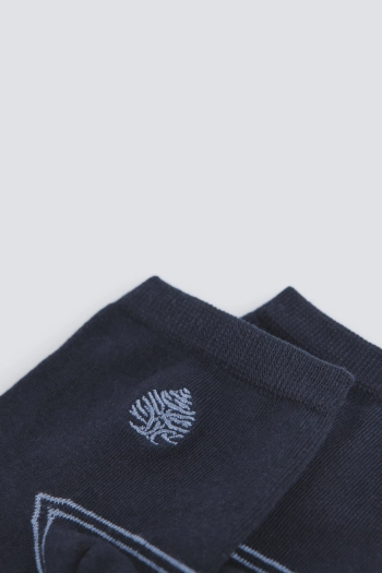 Шкарпетки до щиколотки з логотипом Springfield