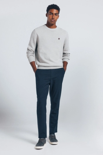 Светр товстий з крученої пряжі