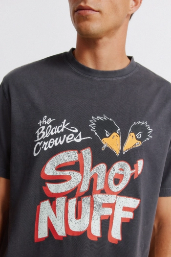 Футболка Black Crowes Sho Nuff