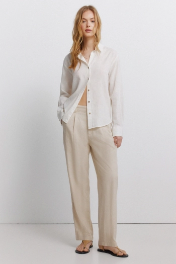 Сорочка з льону