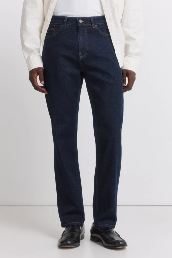 Джинсы Slim fit