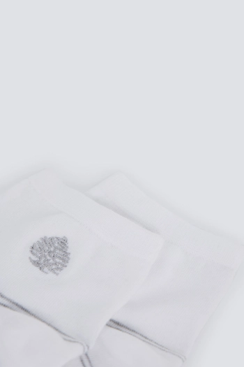 Шкарпетки до щиколотки з логотипом Springfield