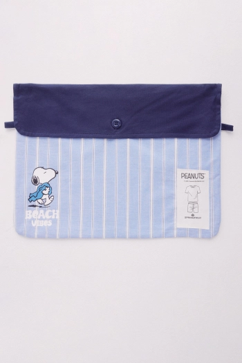 Коротка піжама SNOOPY
