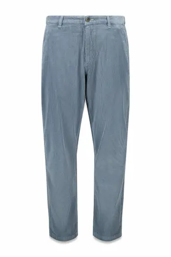 Штани чінос з вельвету крою slim fit