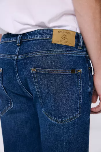 Джинси Slim Fit
