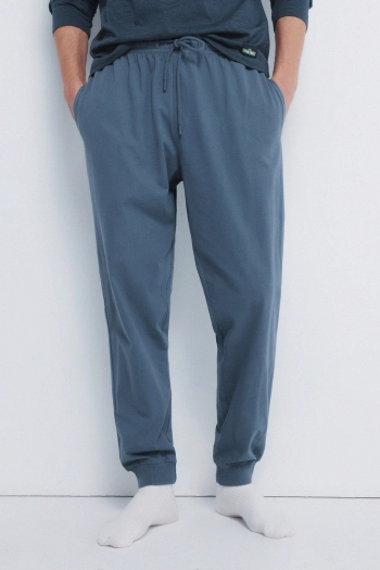 Длинная пижама "Cookie Monster"